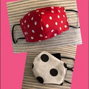 The Ladybug Dilemma Face Mask